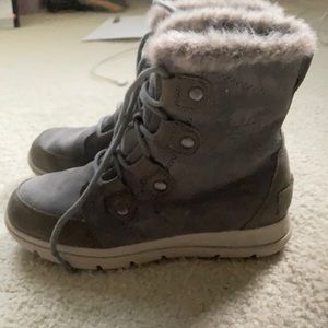 Sorel Winter Boots